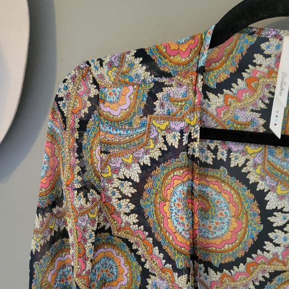 Bellatrix Multi Kimono Size M - Picture 3 of 8